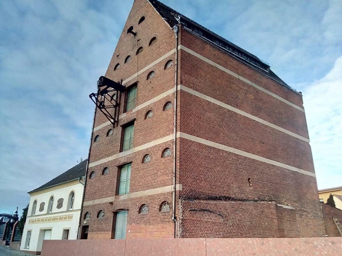 Alter Kornspeicher Havelberg Exterior photo